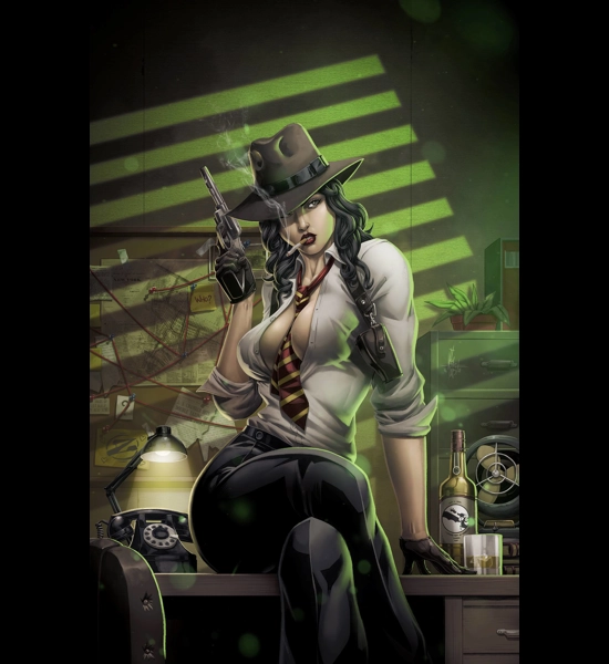 Grimm Fairy Tales - 57- Tabanas