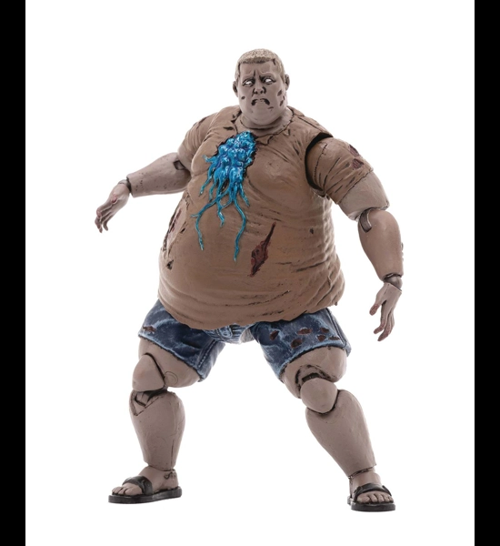 Joy Toy Life After Infected Chubby 1/18 Figure