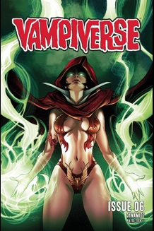 Vampiverse - 6 - Segovia