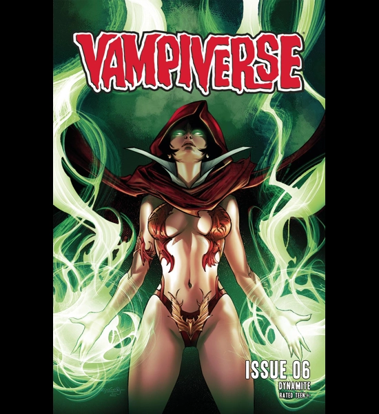 Vampiverse - 6 - Segovia