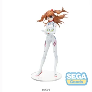 Evangelion Asuka Shikinami Last Mission Figure