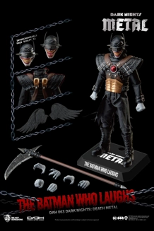 Dark Nights Death Metal Batman Who Laughs Action Figure