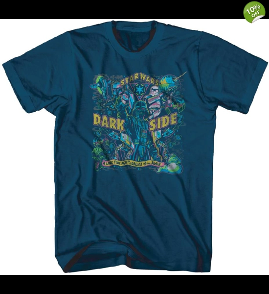 Star Wars Dark Side T-Shirt