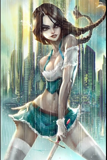 Oz Dominion Of Ozmo - 2 - Tao