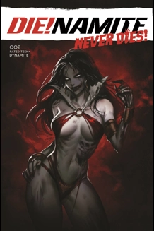 DIE!NAMITE Never Dies - 2 - Leirix