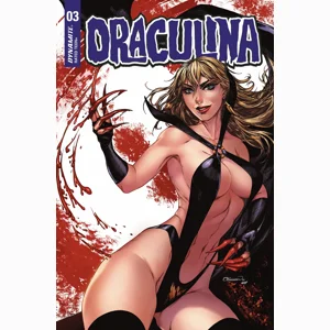 Draculina - 3 - Turner
