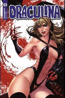 Draculina - 3 - Turner