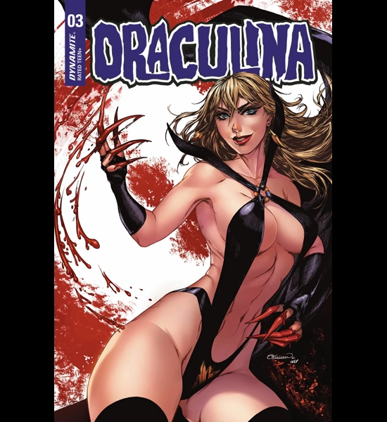 Draculina - 3 - Turner