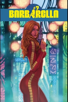 Barbarella - 7 - Musabekov
