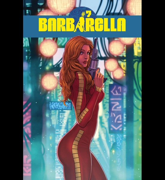 Barbarella - 7 - Musabekov