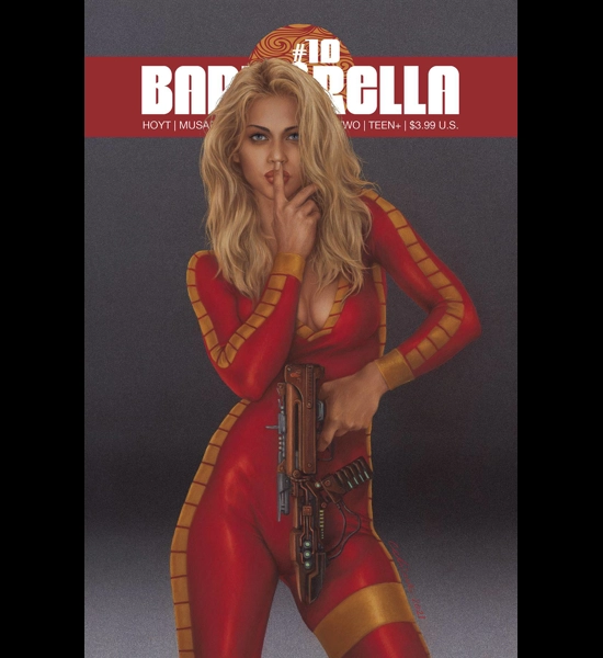 Barbarella - 10 - Celina