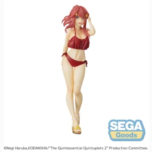 Quintessential Quintuplets 2 Itsuki Nakkano Figure