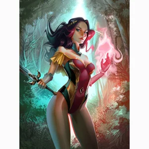 Grimm Fairy Tales -61 - Lomov