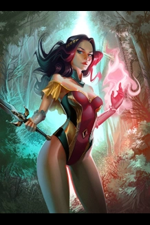 Grimm Fairy Tales -61 - Lomov