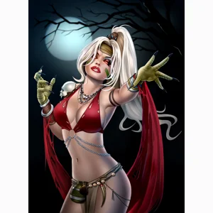 Grimm Fairy Tales - 61 - Garvey