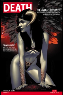 Hellcop -8- Haberlin