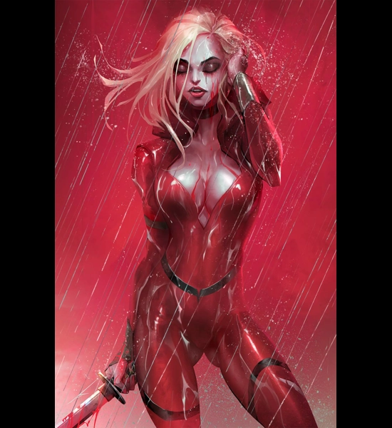 Robyn Hood Children Of Dr. Moreau - 1 Tao