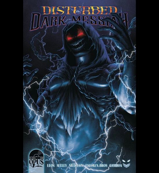 Disturbed Dark Messiah - 4 - Tobin