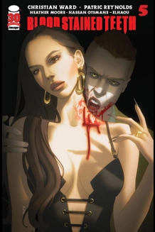 Blood Stained Teeth -5- Forbes