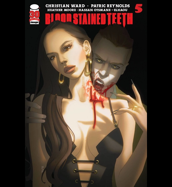 Blood Stained Teeth -5- Forbes