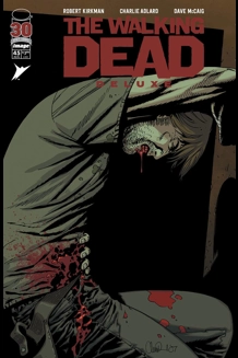 The Walking Dead DLX - 45 - Adlard