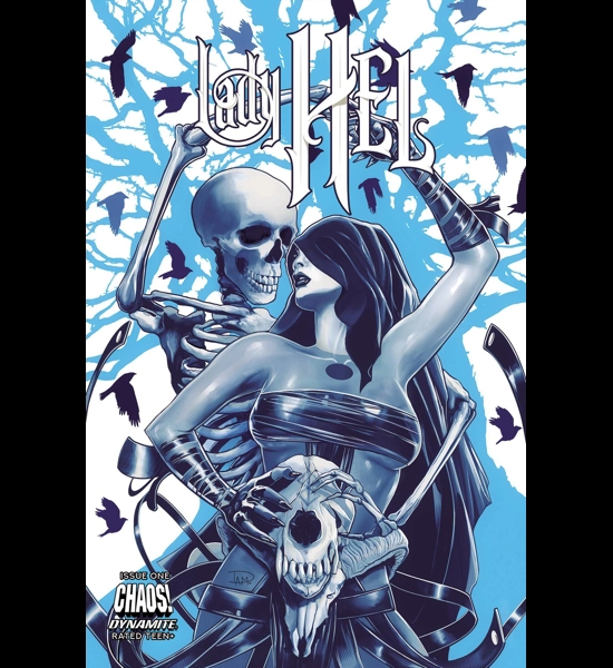 Lady Hell - 1 - Maine