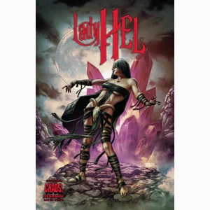 Lady Hell - 1 - Vigonte