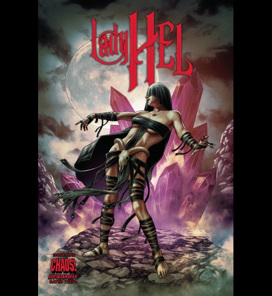 Lady Hell - 1 - Vigonte