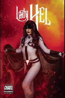 Lady Hell - 1 - Cosplay