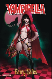 Vampirella Fairy Tales - One Shot - Leirix