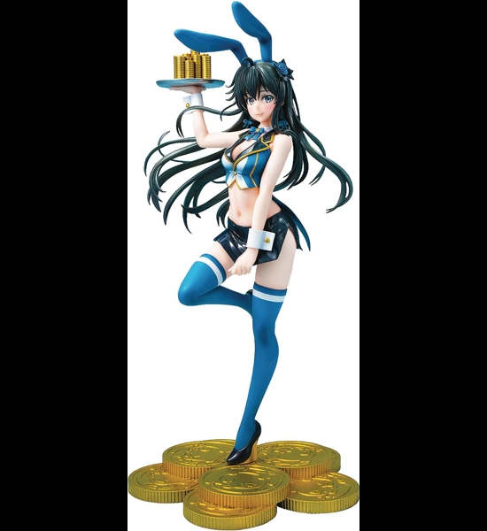 My Teen Romantic Snafu Yukinoshita Casino Figure