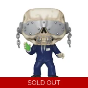 Megadeth Vic Rattlehead POP Rocks