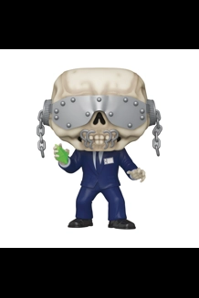 Megadeth Vic Rattlehead POP Rocks