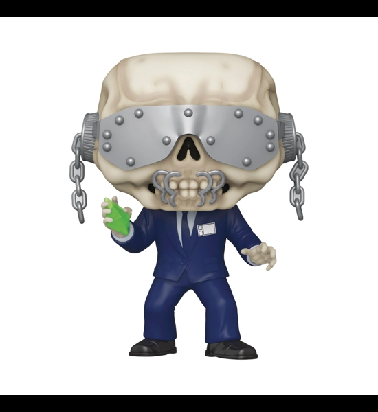 Megadeth Vic Rattlehead POP Rocks