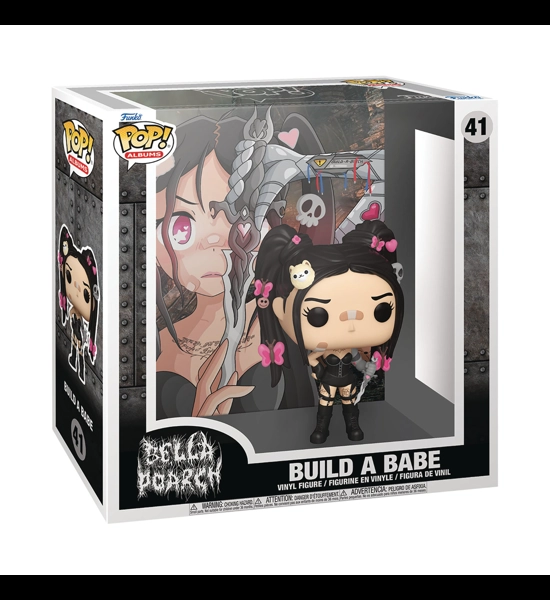 Bella Poarch Debut POP Album