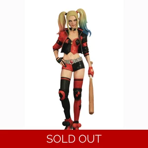 DC Comics Harley Quinn Kala PVC Statue