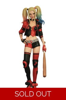 DC Comics Harley Quinn Kala PVC Statue