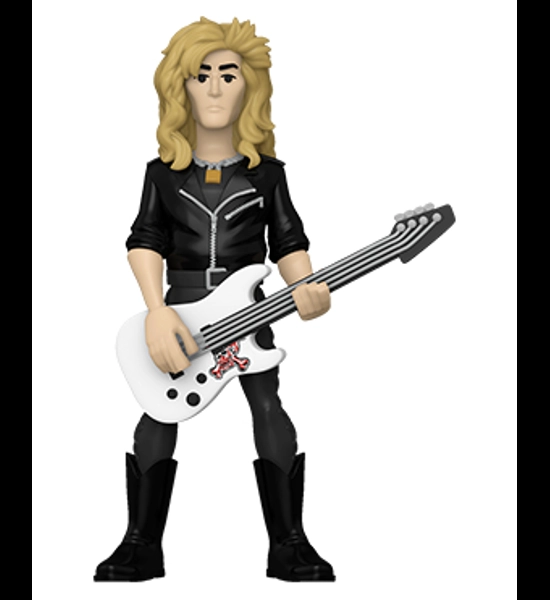 Guns N Roses Duff Mckagan 5" Vinyl Gold Figure