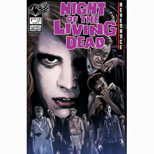 Night Of The Living Dead Revenance -1- Hasson
