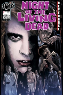 Night Of The Living Dead Revenance -1- Hasson