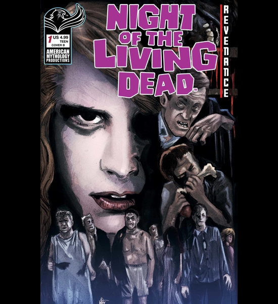 Night Of The Living Dead Revenance -1- Hasson