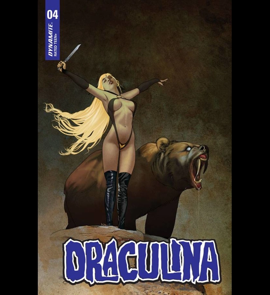 Draculina -4- Gunduz