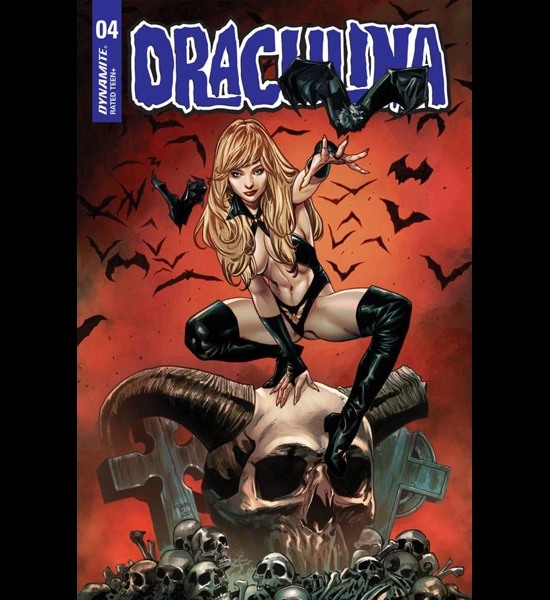 Draculina - 4 - Maria
