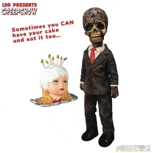 LDD Presents Creepshow 1982 Fathers Day Doll
