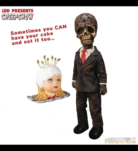 LDD Presents Creepshow 1982 Fathers Day Doll