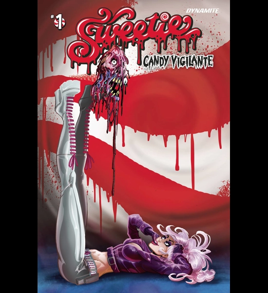 Sweetie Candy Vigilante -1- Zornow