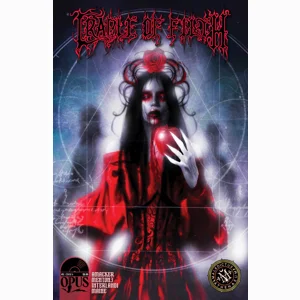 Cradle Of Filth -5- Menton