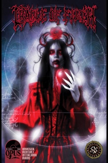 Cradle Of Filth -5- Menton