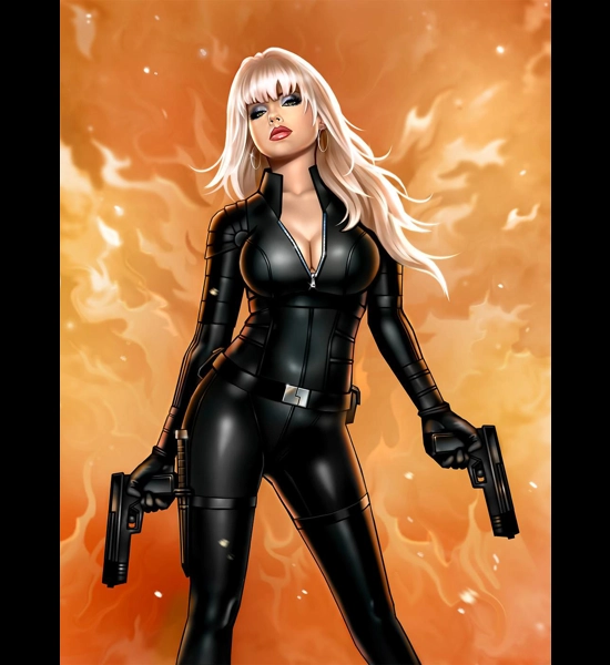 Phoenix Files #1 Garvey