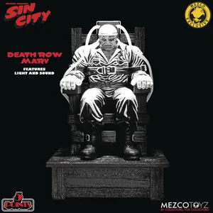 Sin City Death Row Marv - 5 Points Action Figure